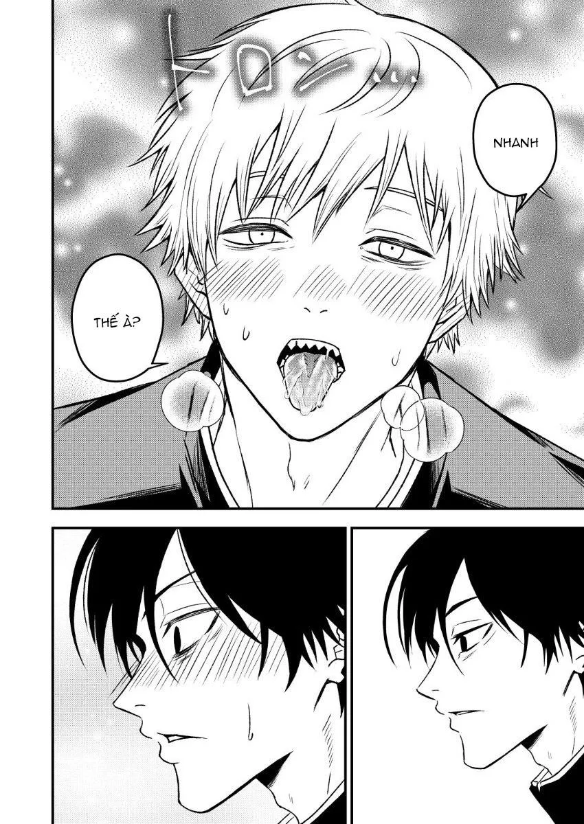 Dj Chainsaw Man Chapter 4 Trang 10