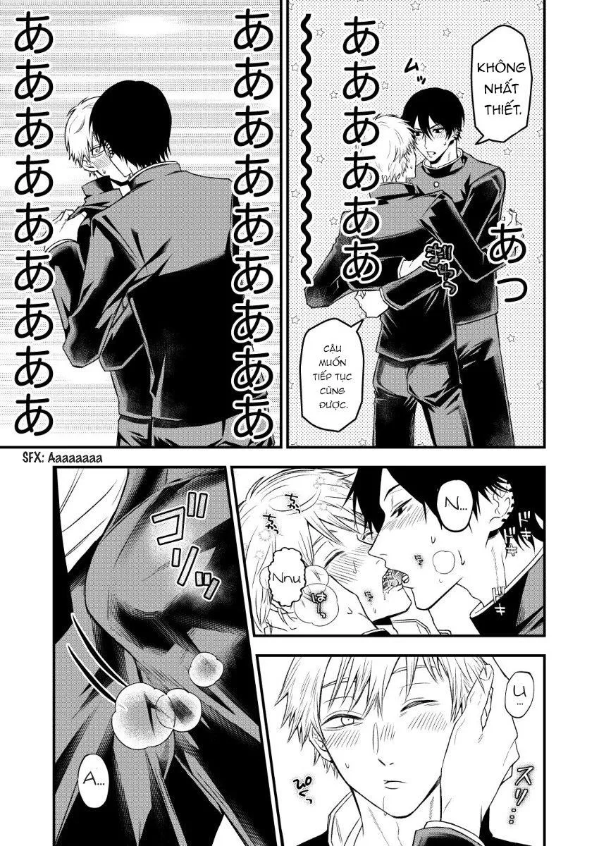 Dj Chainsaw Man Chapter 4 Trang 11