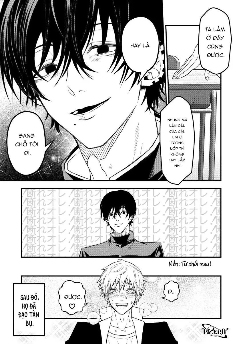 Dj Chainsaw Man Chapter 4 Trang 13