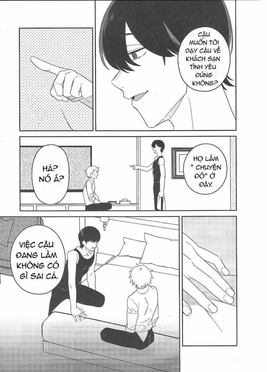 Dj Chainsaw Man Chapter 5 Trang 5