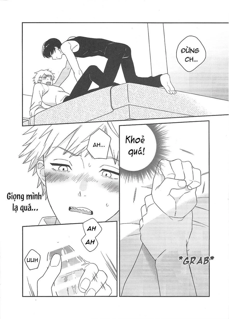 Dj Chainsaw Man Chapter 5 Trang 6