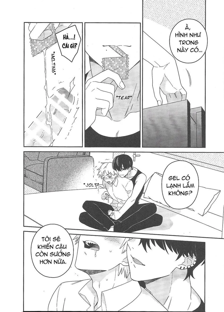 Dj Chainsaw Man Chapter 5 Trang 8