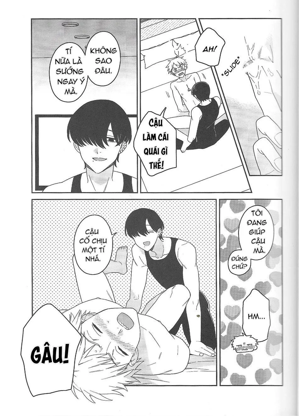 Dj Chainsaw Man Chapter 5 Trang 12