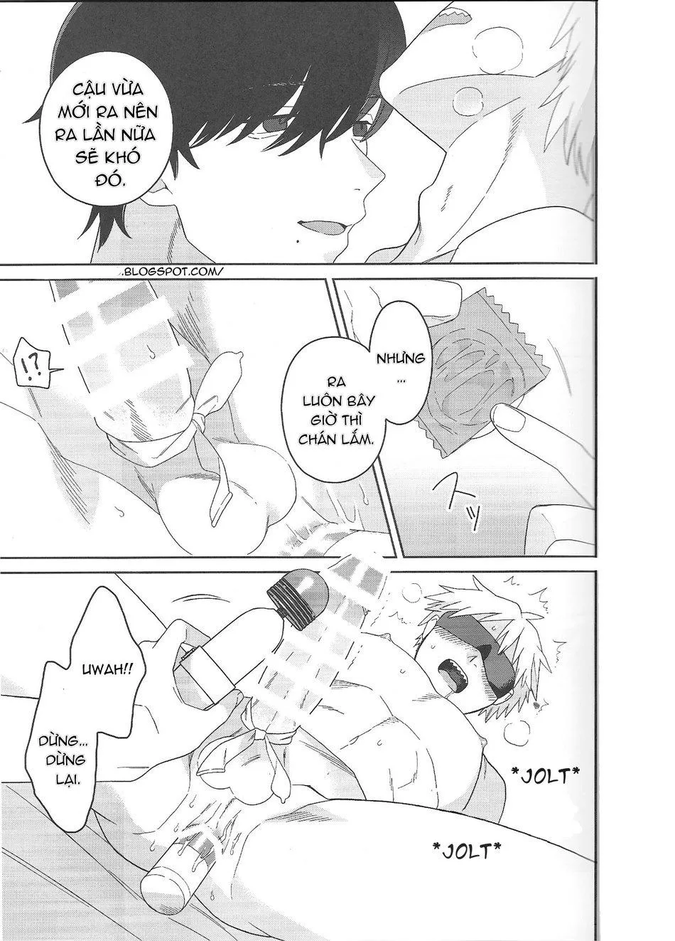 Dj Chainsaw Man Chapter 5 Trang 14