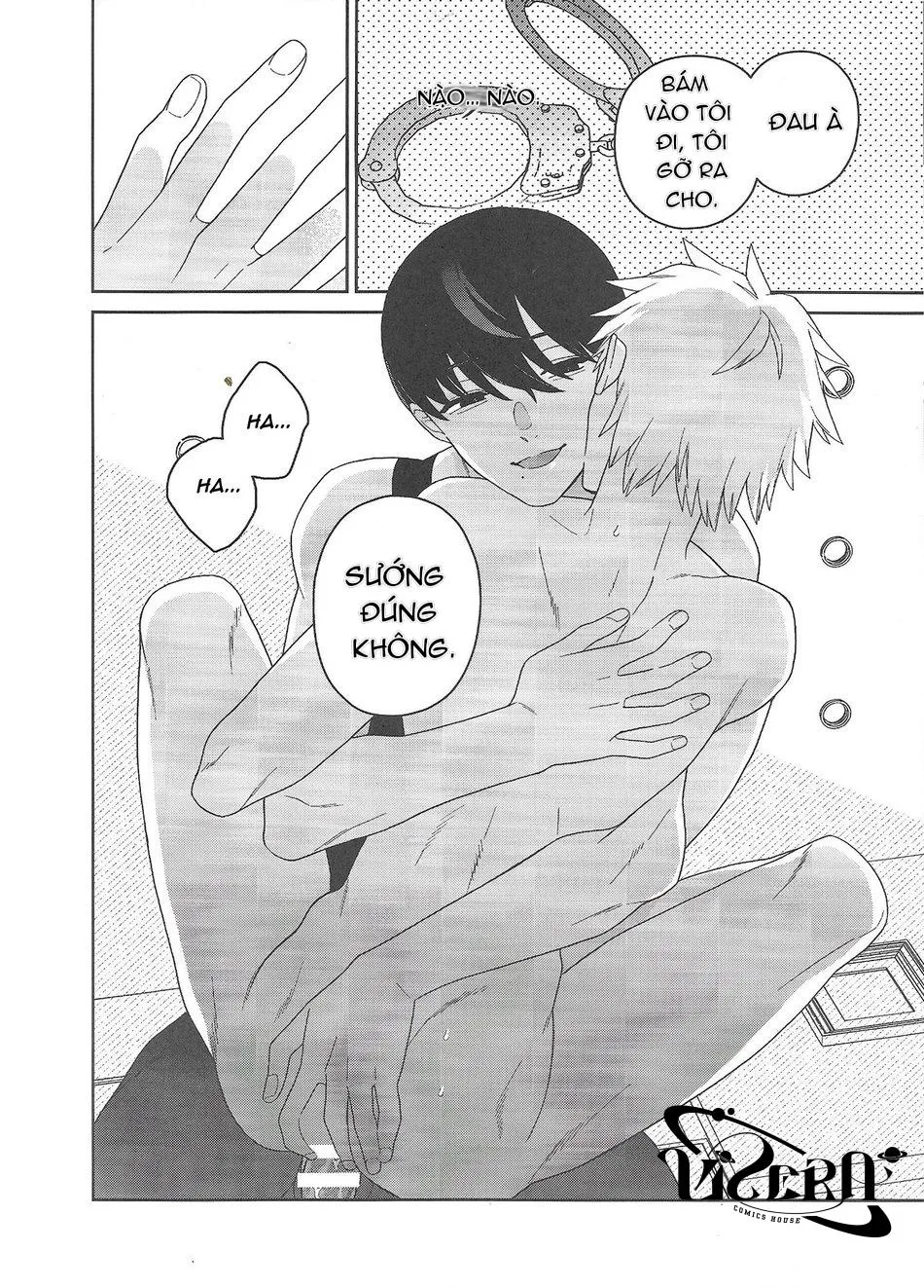 Dj Chainsaw Man Chapter 5 Trang 20