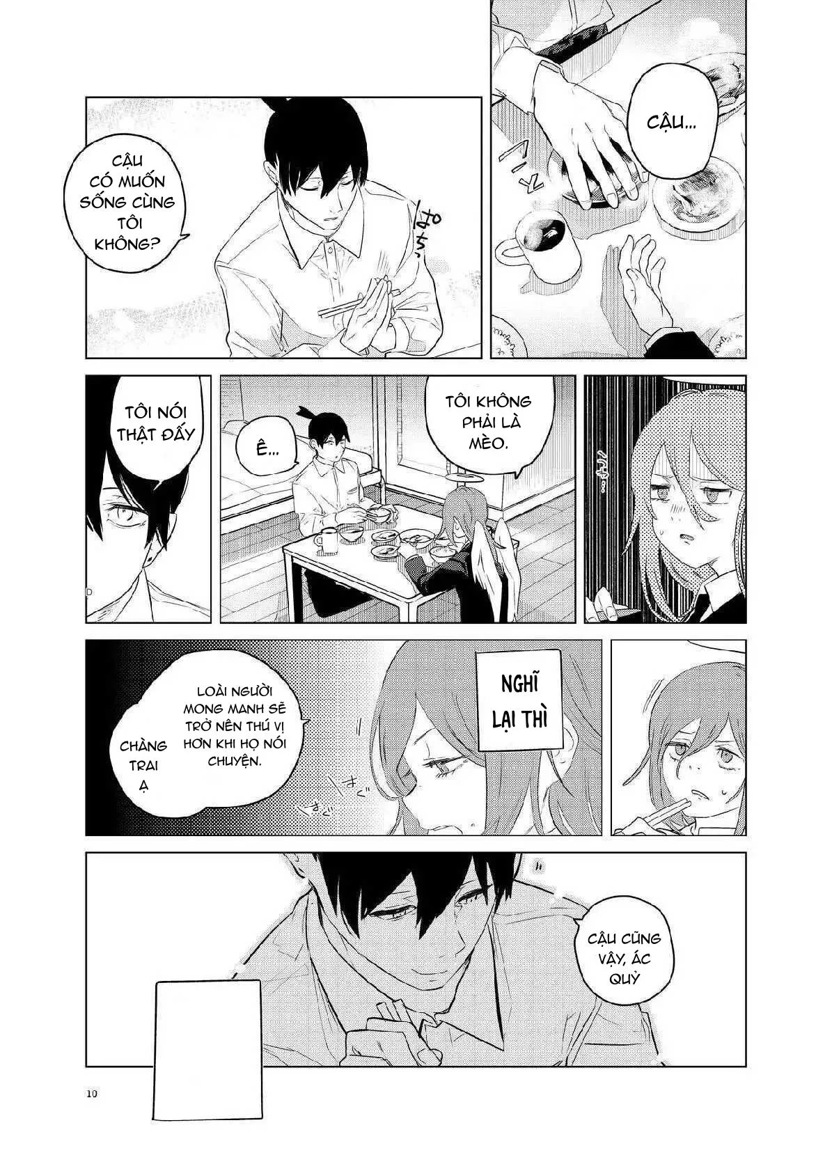 Dj Chainsaw Man Chapter 6 Trang 7