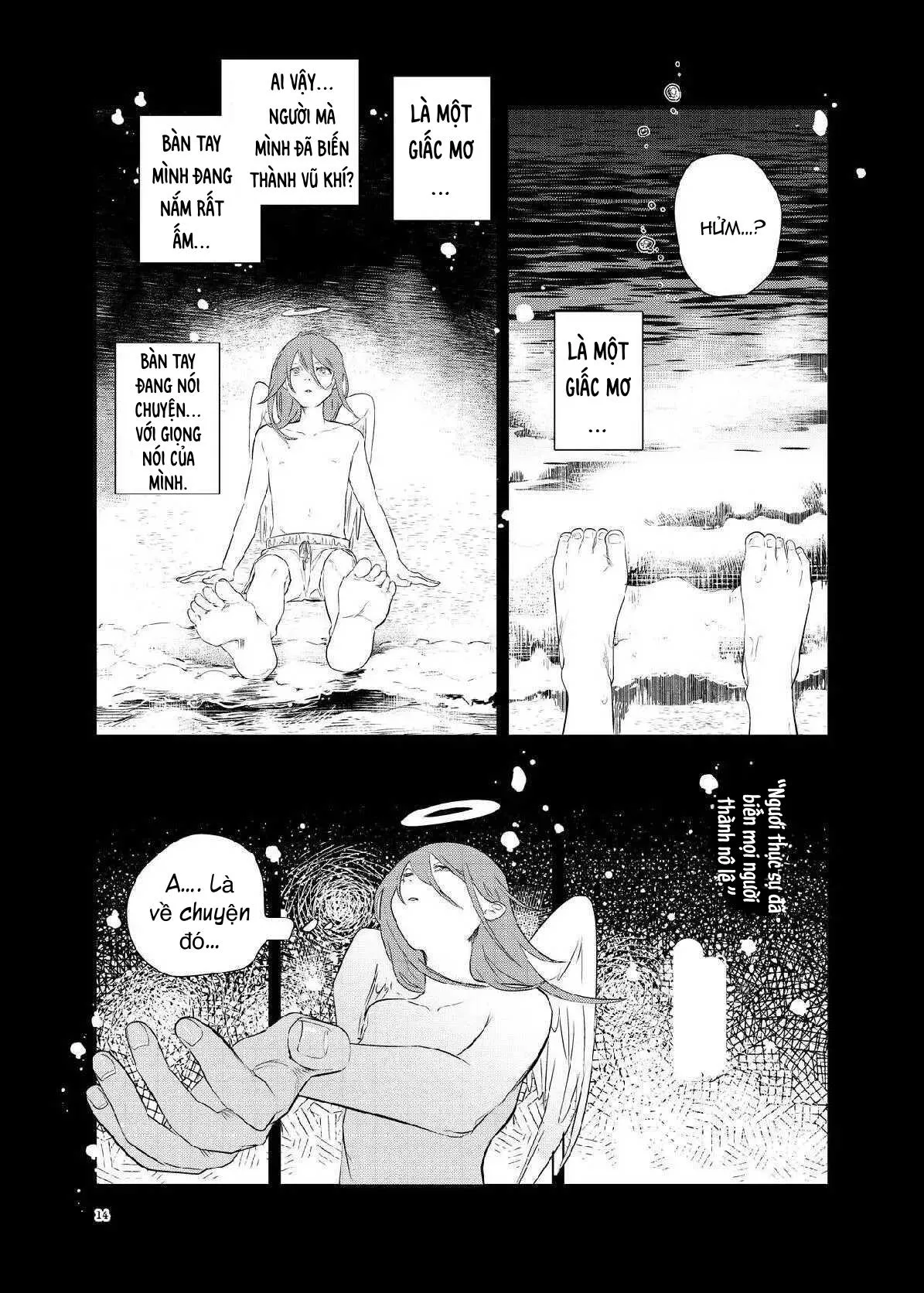 Dj Chainsaw Man Chapter 6 Trang 11