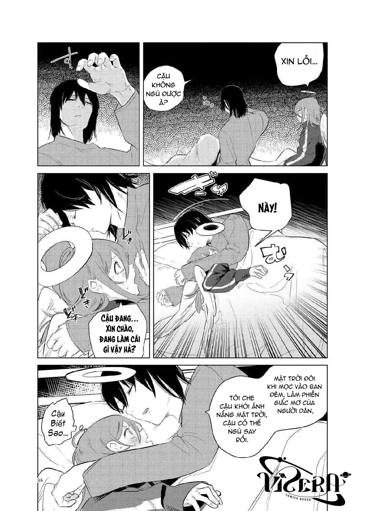 Dj Chainsaw Man Chapter 6 Trang 13