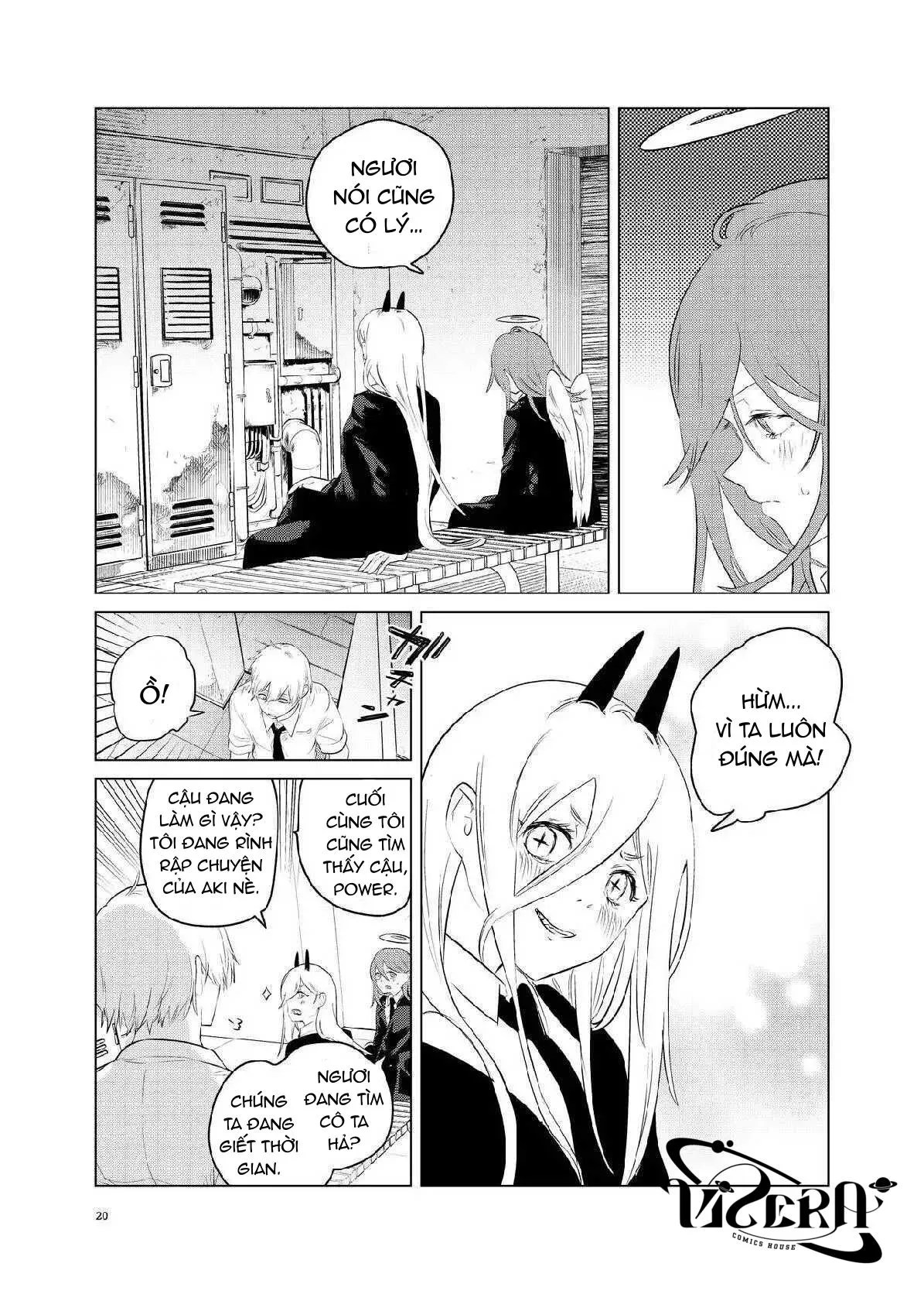 Dj Chainsaw Man Chapter 6 Trang 17