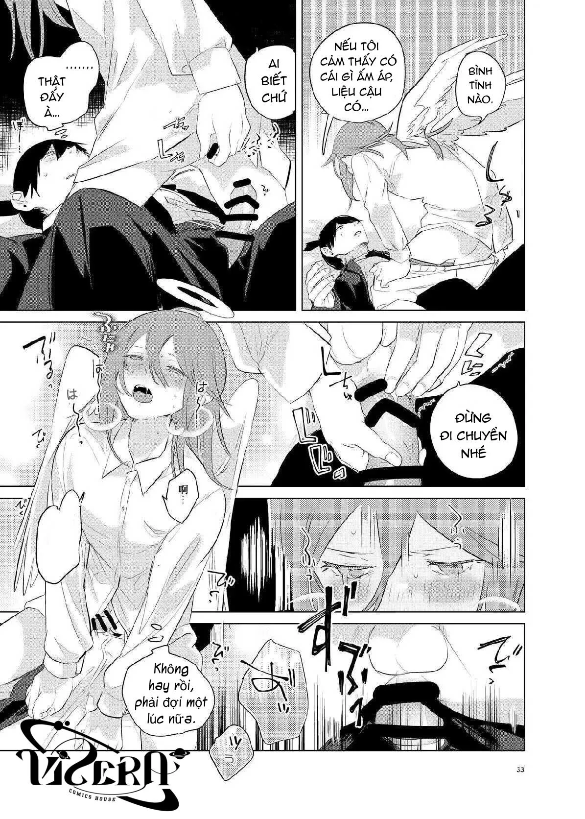 Dj Chainsaw Man Chapter 6 Trang 26