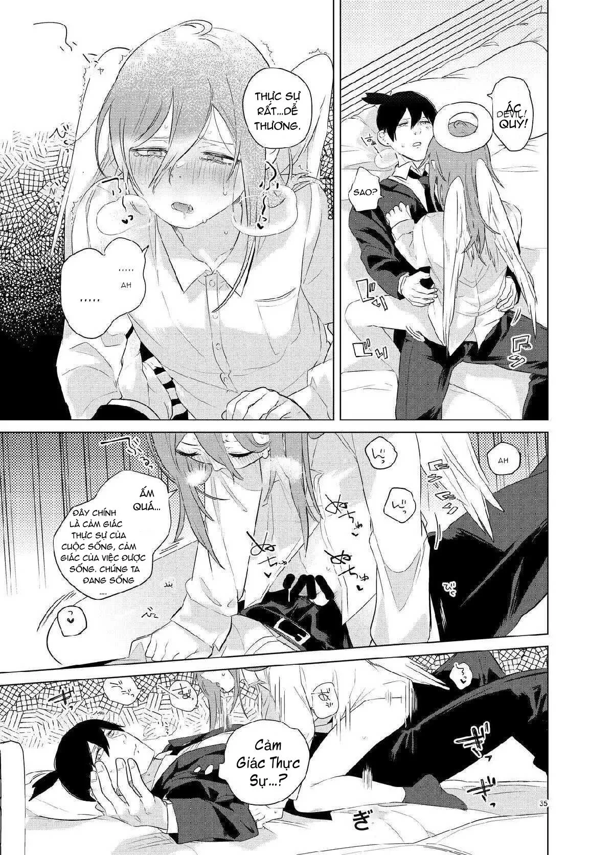 Dj Chainsaw Man Chapter 6 Trang 28