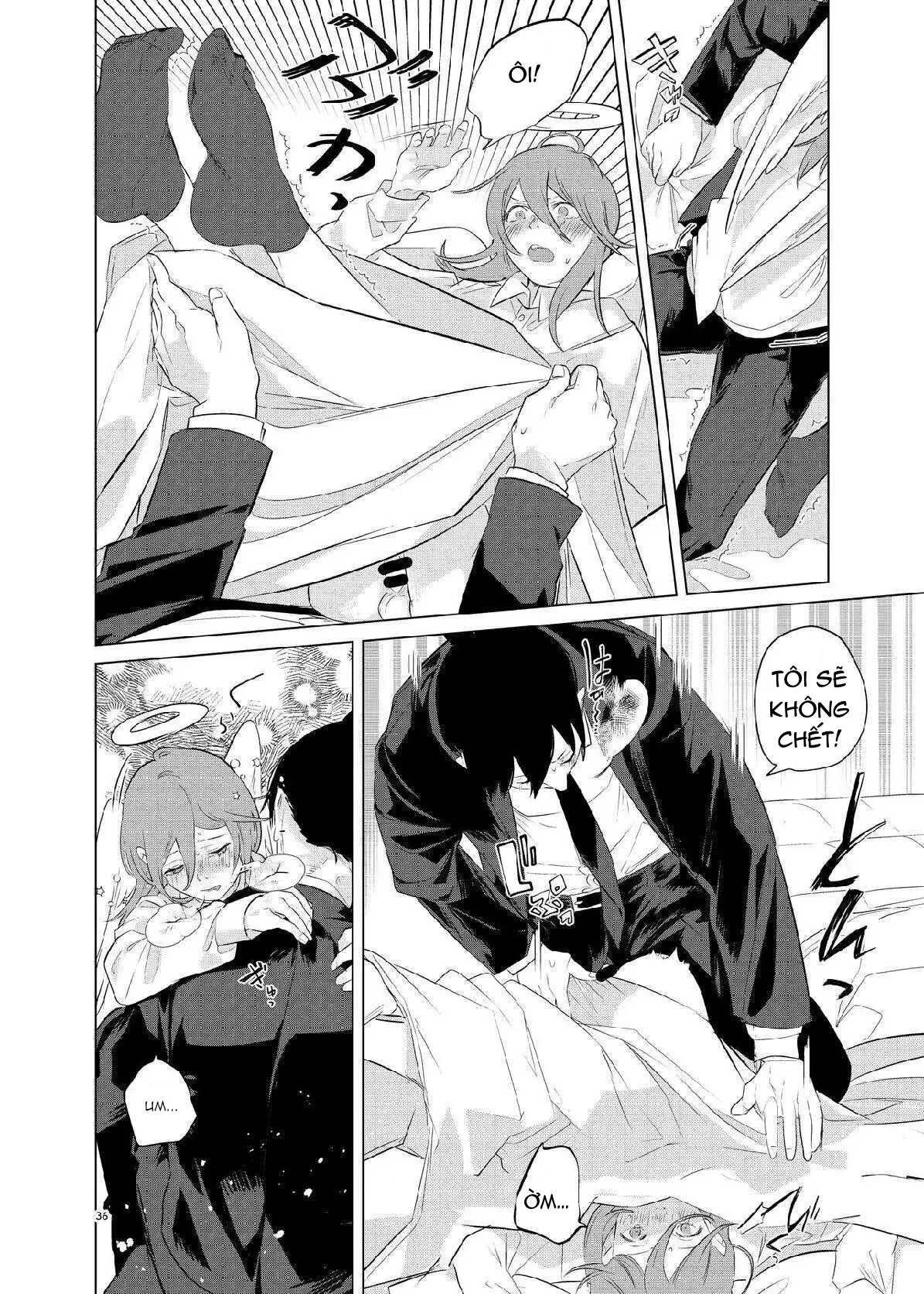 Dj Chainsaw Man Chapter 6 Trang 29