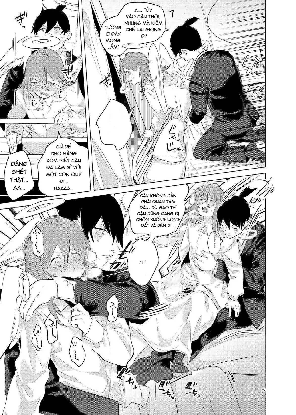 Dj Chainsaw Man Chapter 6 Trang 32