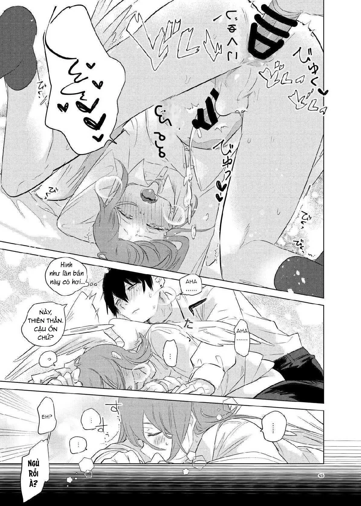 Dj Chainsaw Man Chapter 6 Trang 38