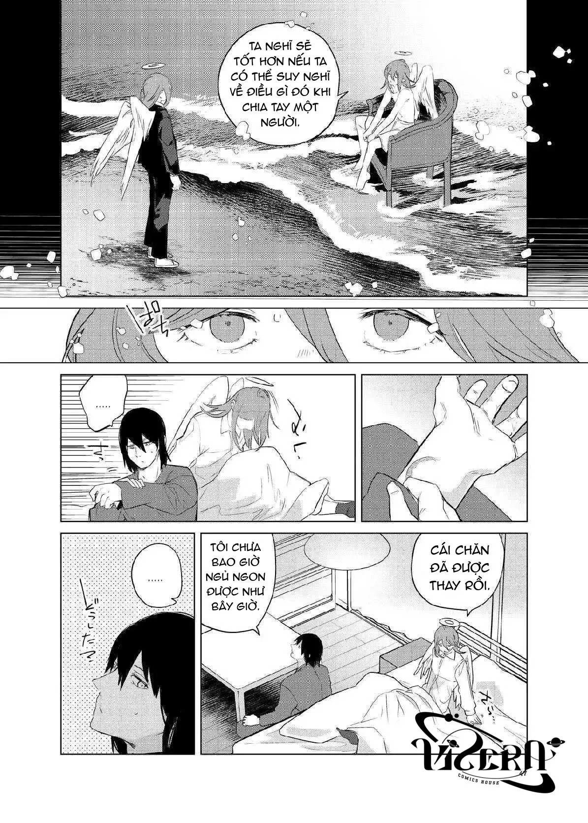 Dj Chainsaw Man Chapter 6 Trang 40