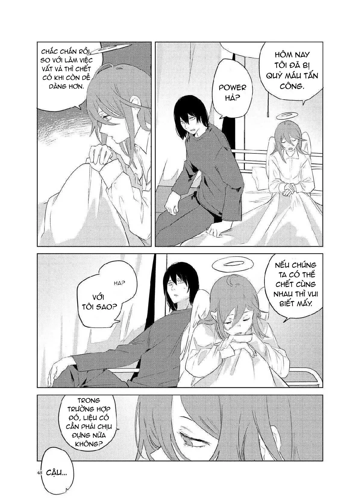 Dj Chainsaw Man Chapter 6 Trang 41