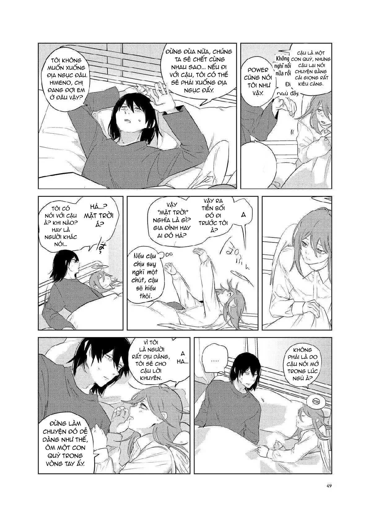 Dj Chainsaw Man Chapter 6 Trang 42