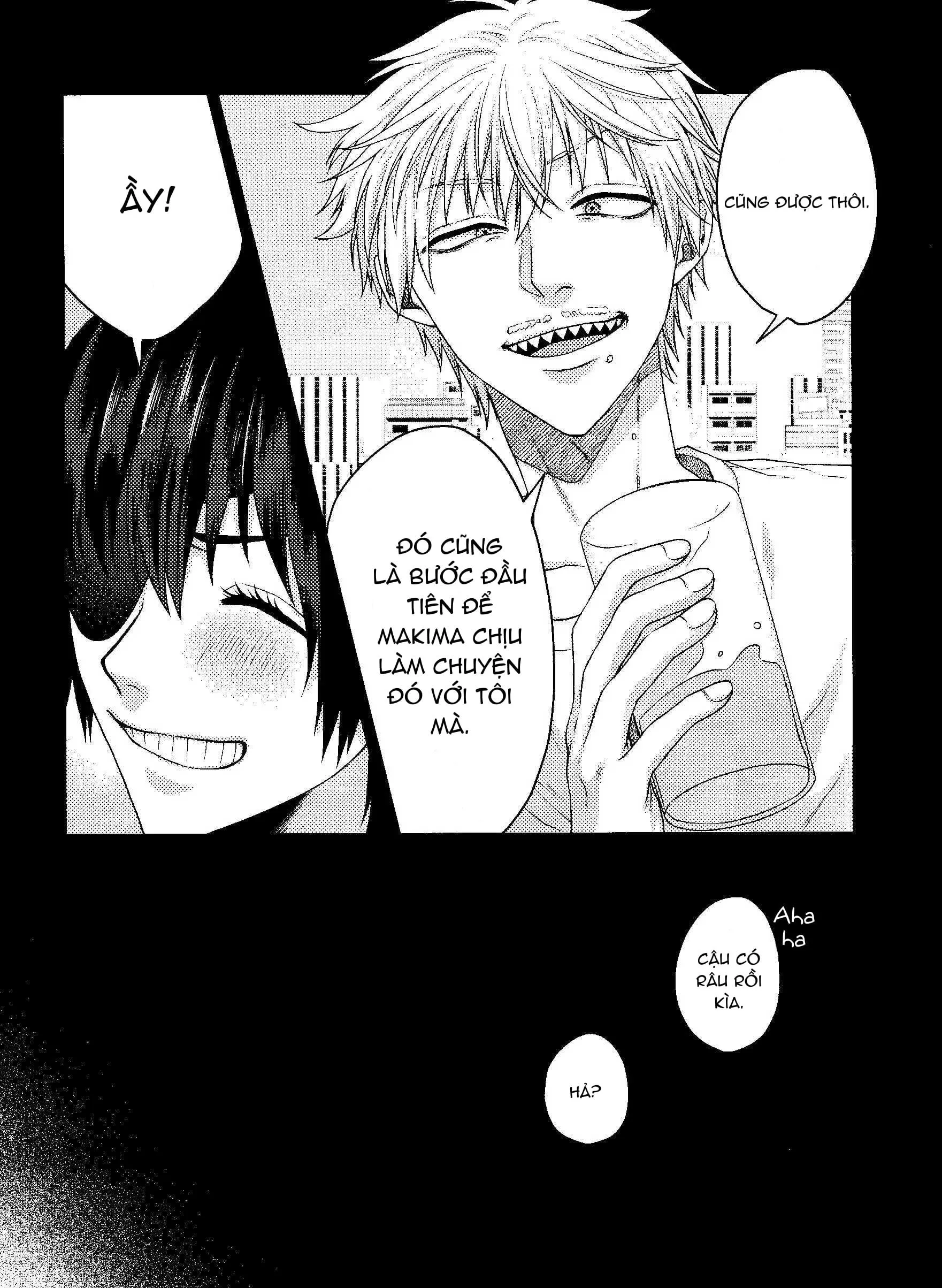 Dj Chainsaw Man Chapter 7 Trang 4