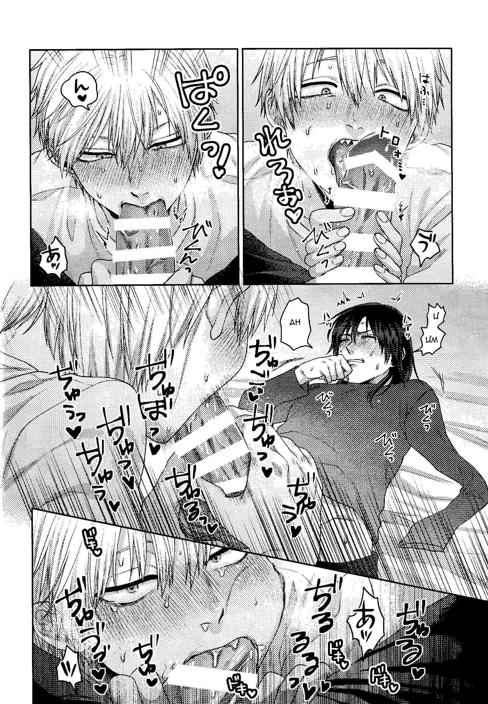 Dj Chainsaw Man Chapter 7 Trang 11