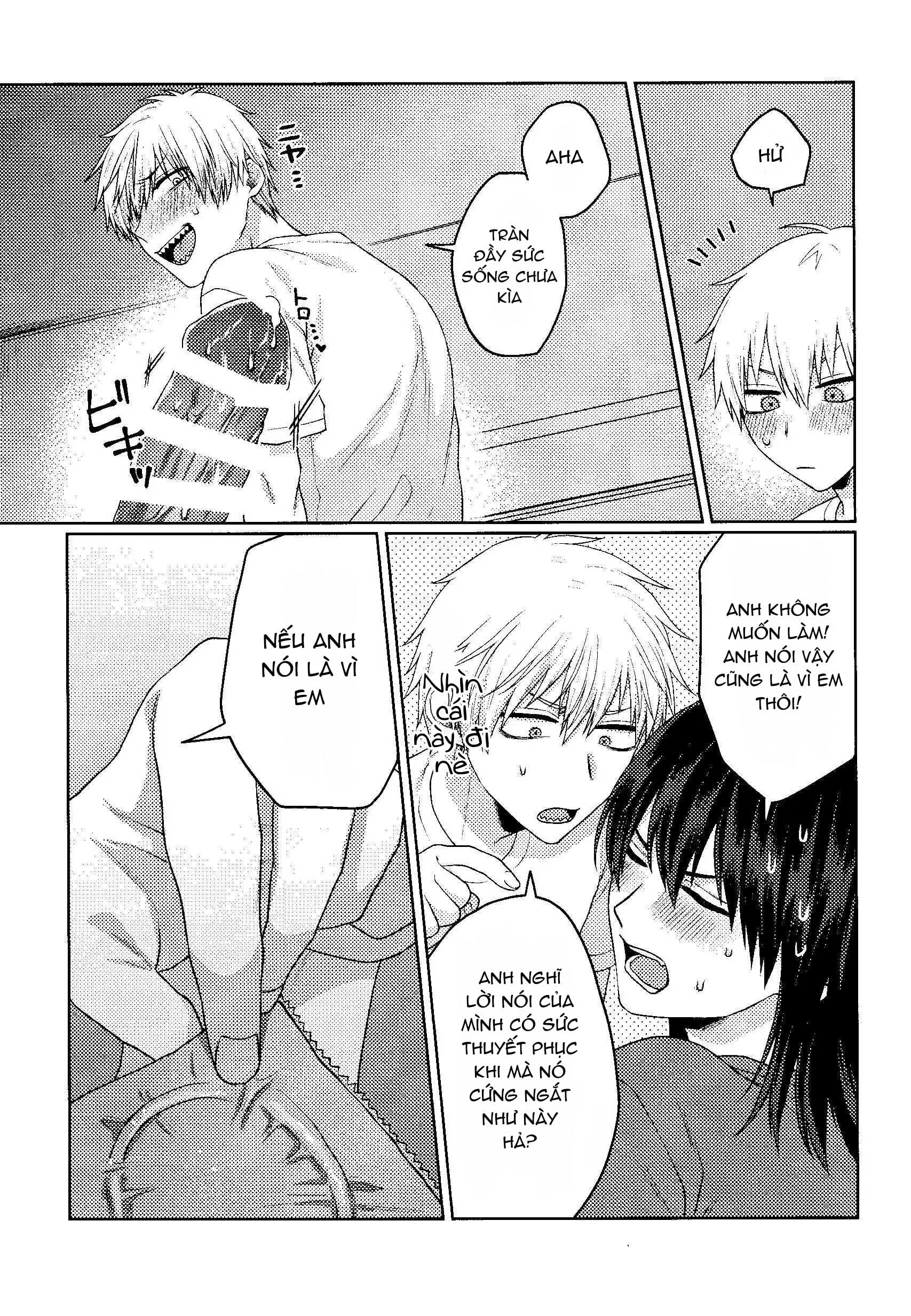 Dj Chainsaw Man Chapter 7 Trang 14