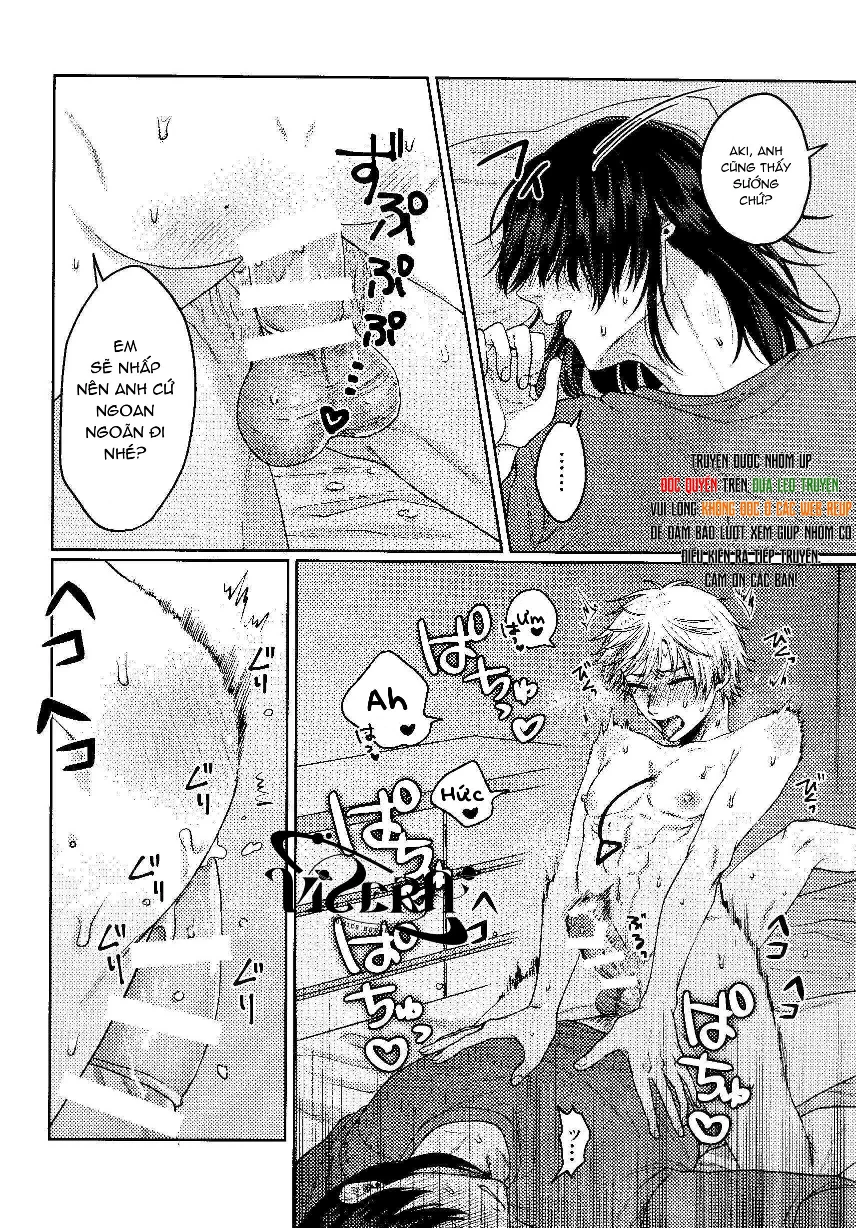 Dj Chainsaw Man Chapter 7 Trang 17