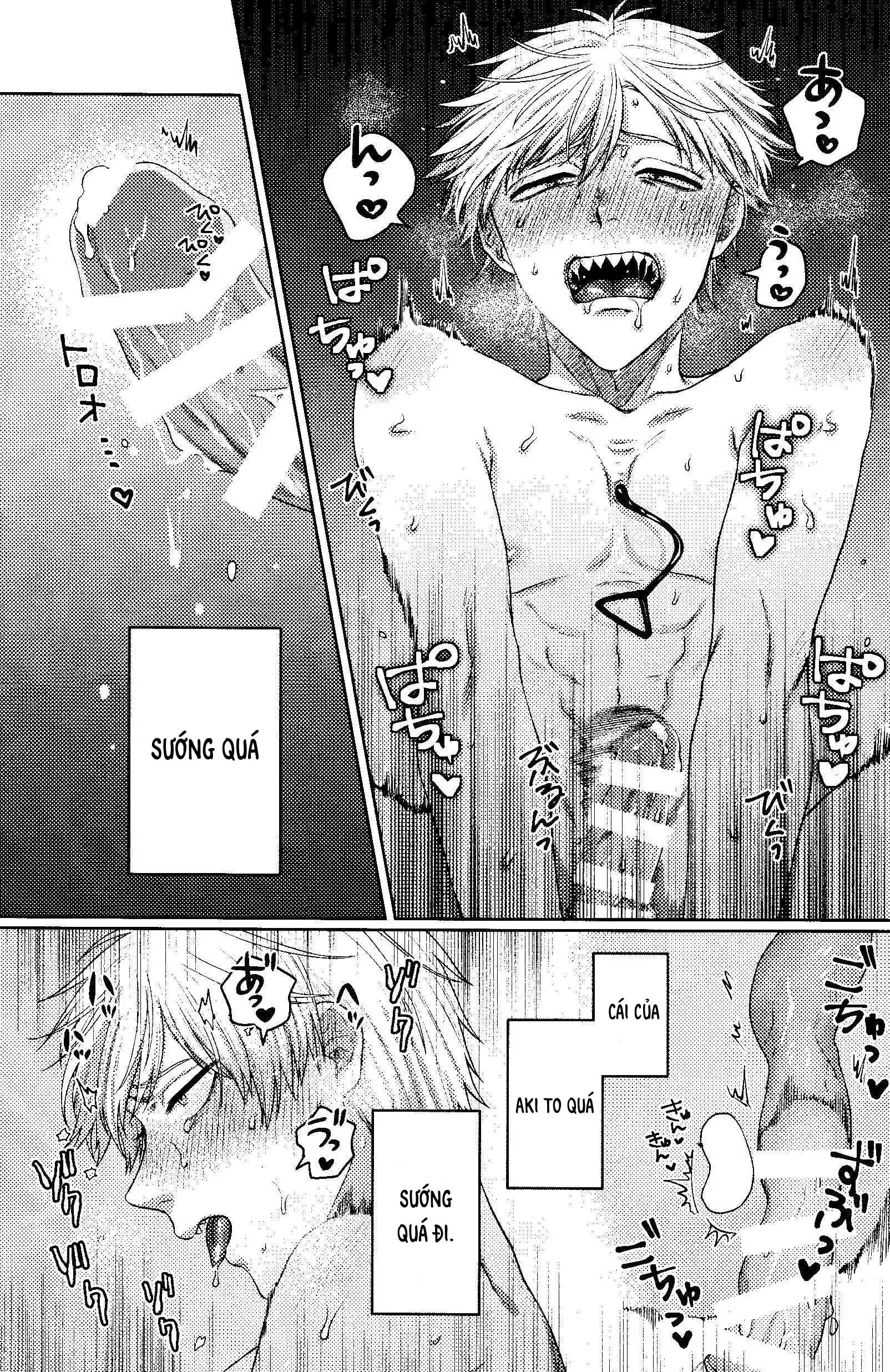 Dj Chainsaw Man Chapter 7 Trang 18