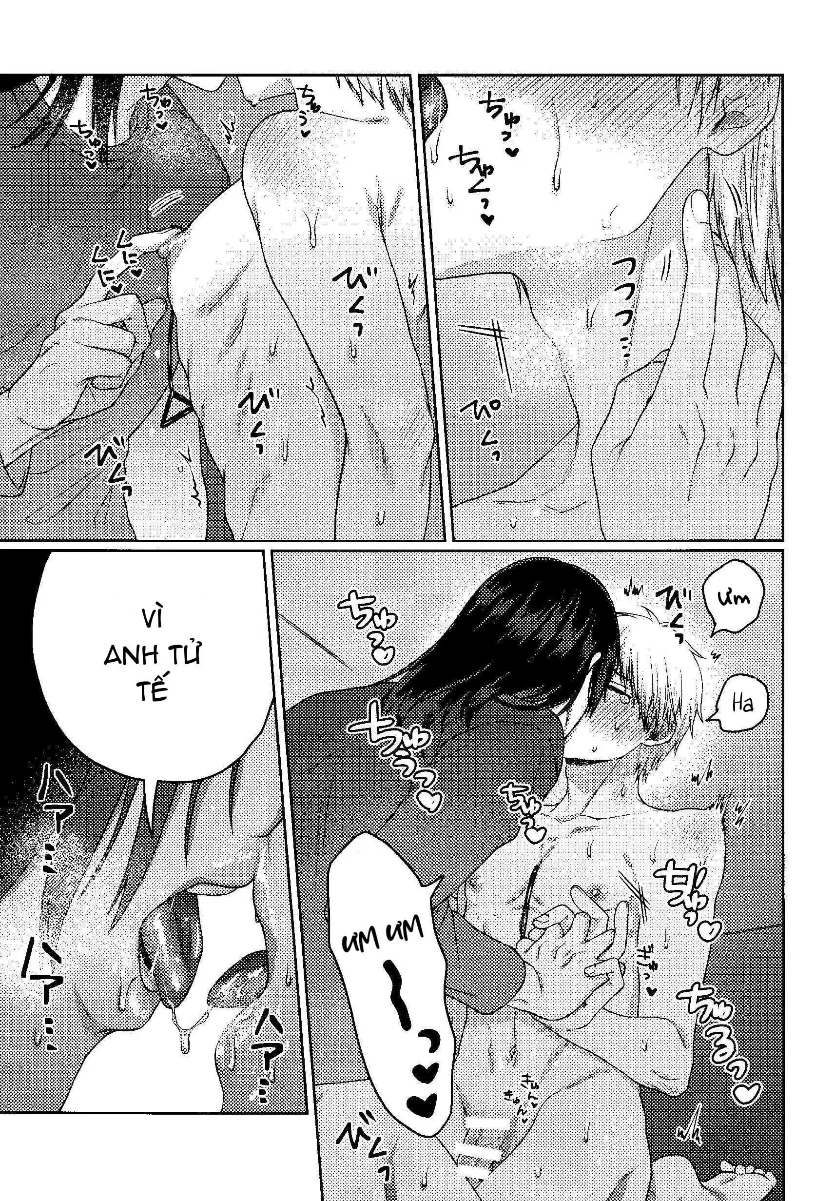 Dj Chainsaw Man Chapter 7 Trang 22