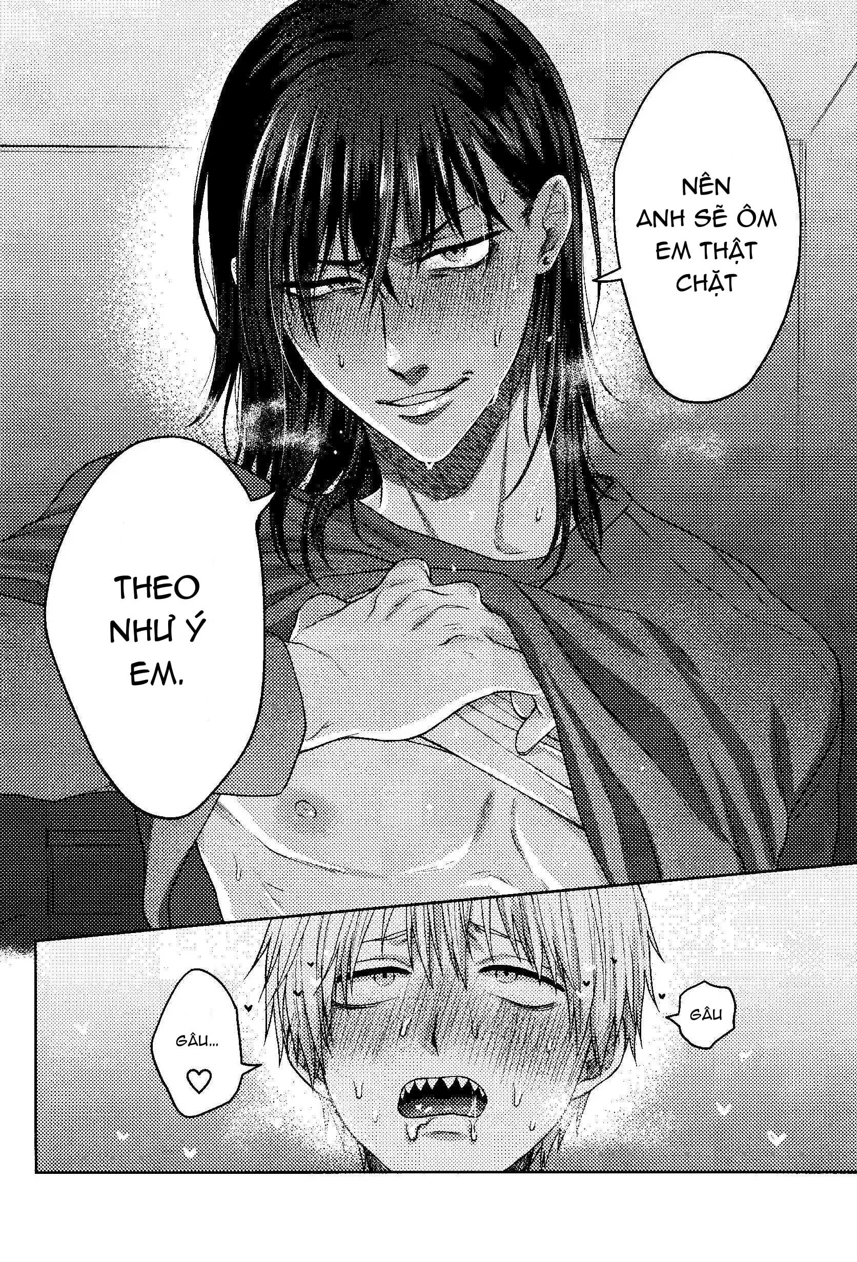 Dj Chainsaw Man Chapter 7 Trang 23