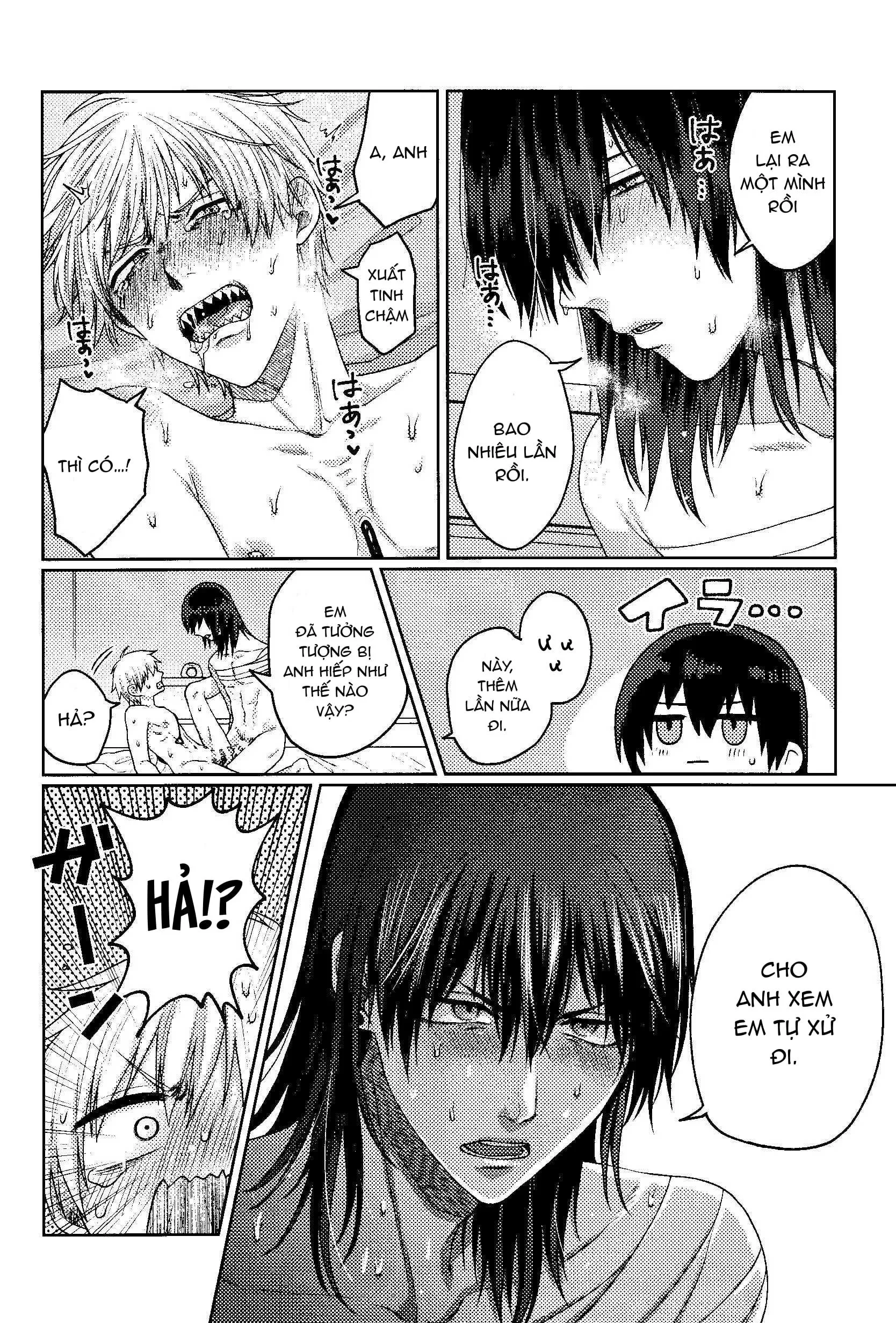 Dj Chainsaw Man Chapter 7 Trang 27