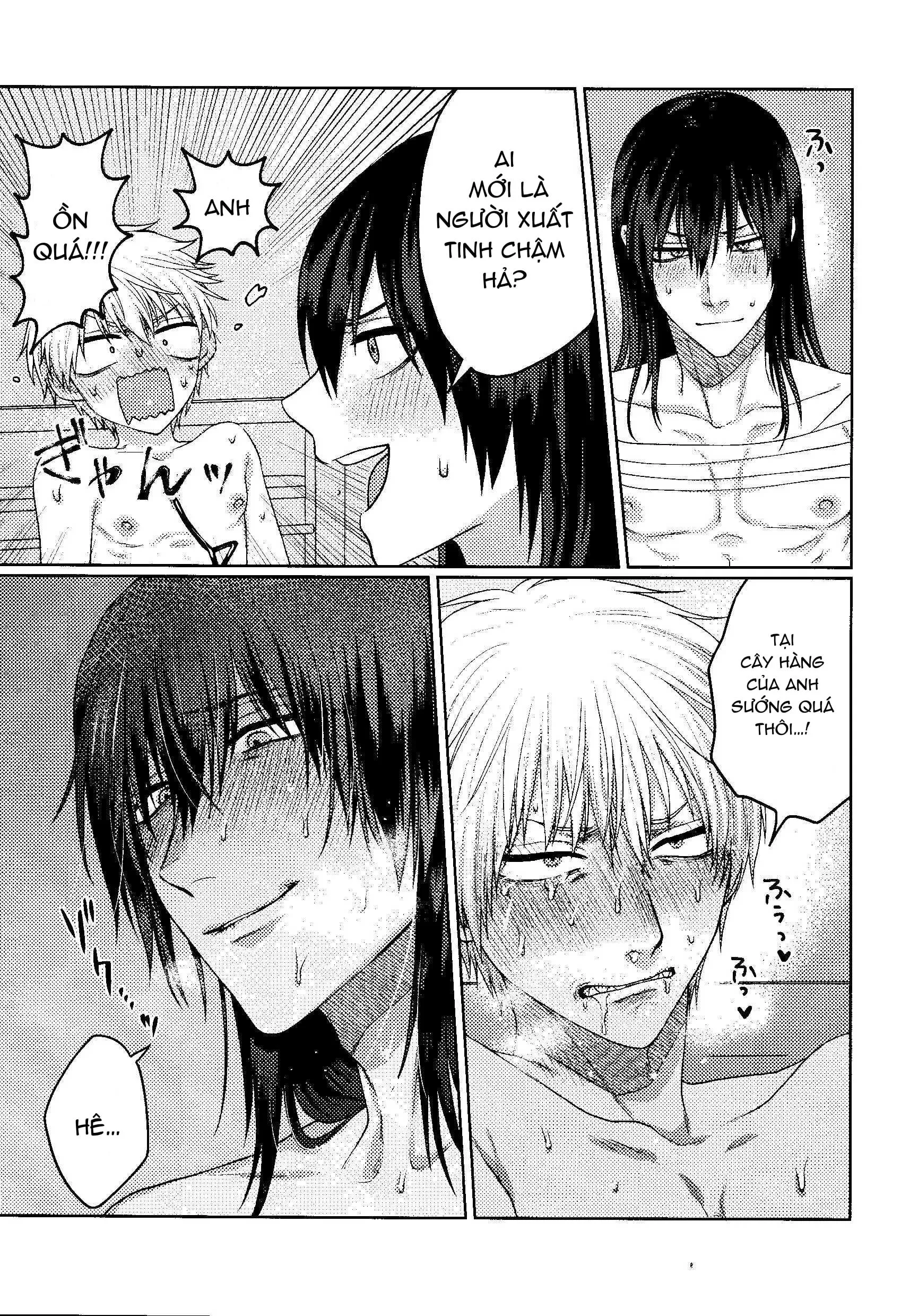 Dj Chainsaw Man Chapter 7 Trang 30