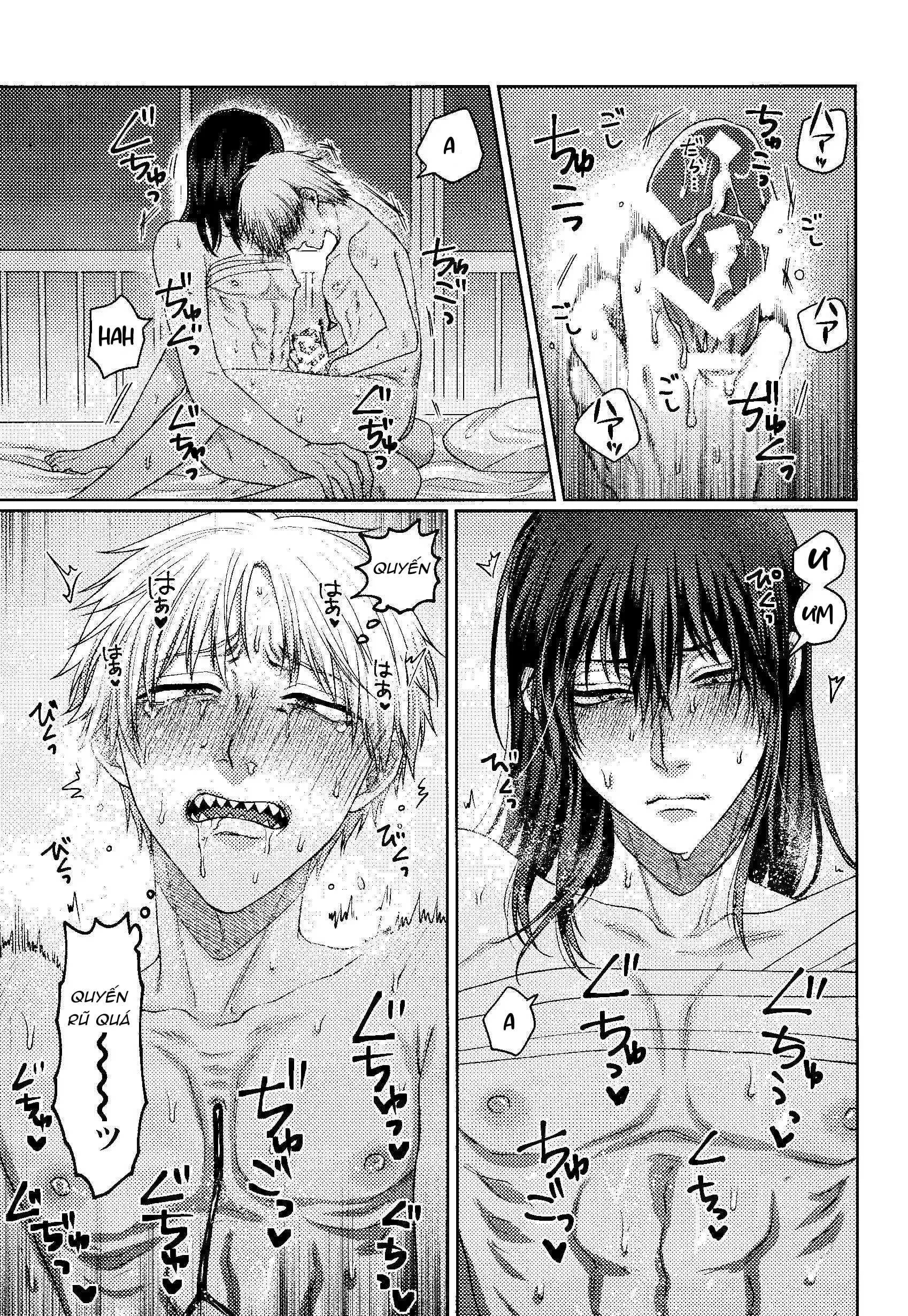 Dj Chainsaw Man Chapter 7 Trang 32