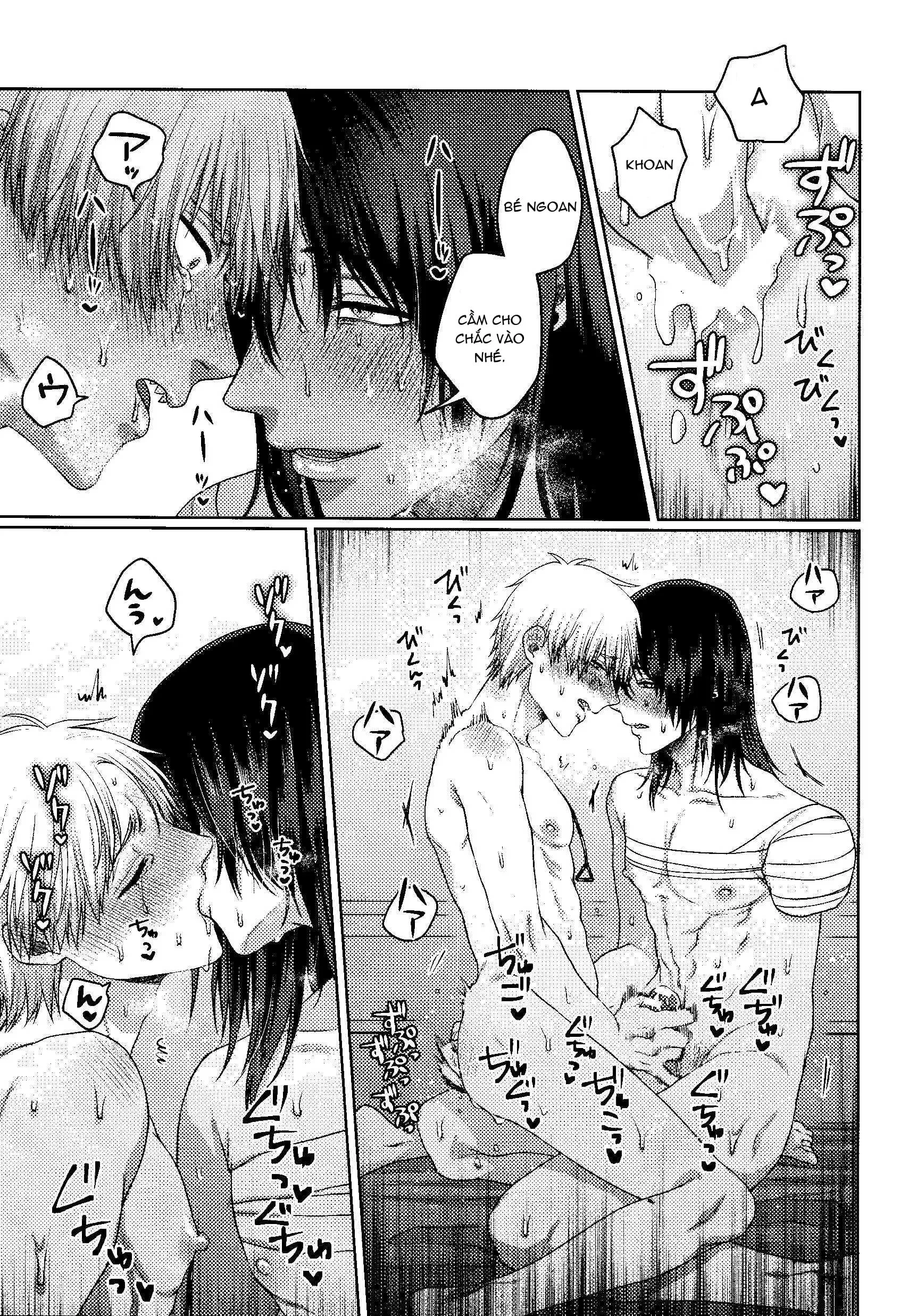 Dj Chainsaw Man Chapter 7 Trang 34