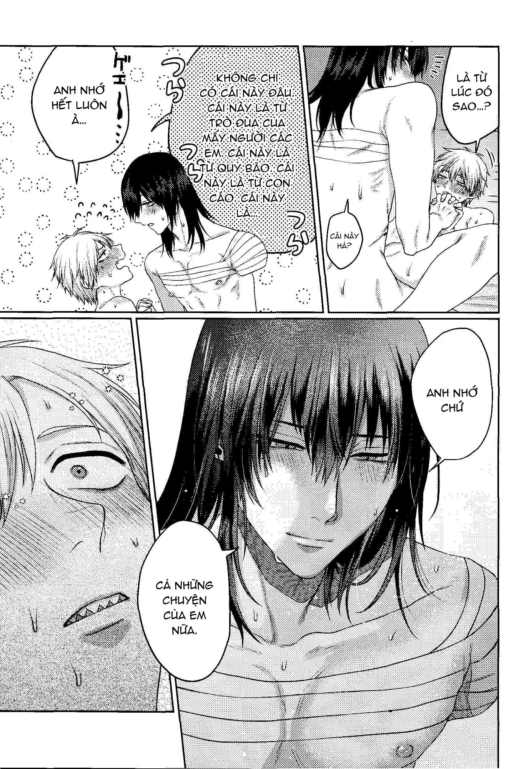 Dj Chainsaw Man Chapter 7 Trang 38