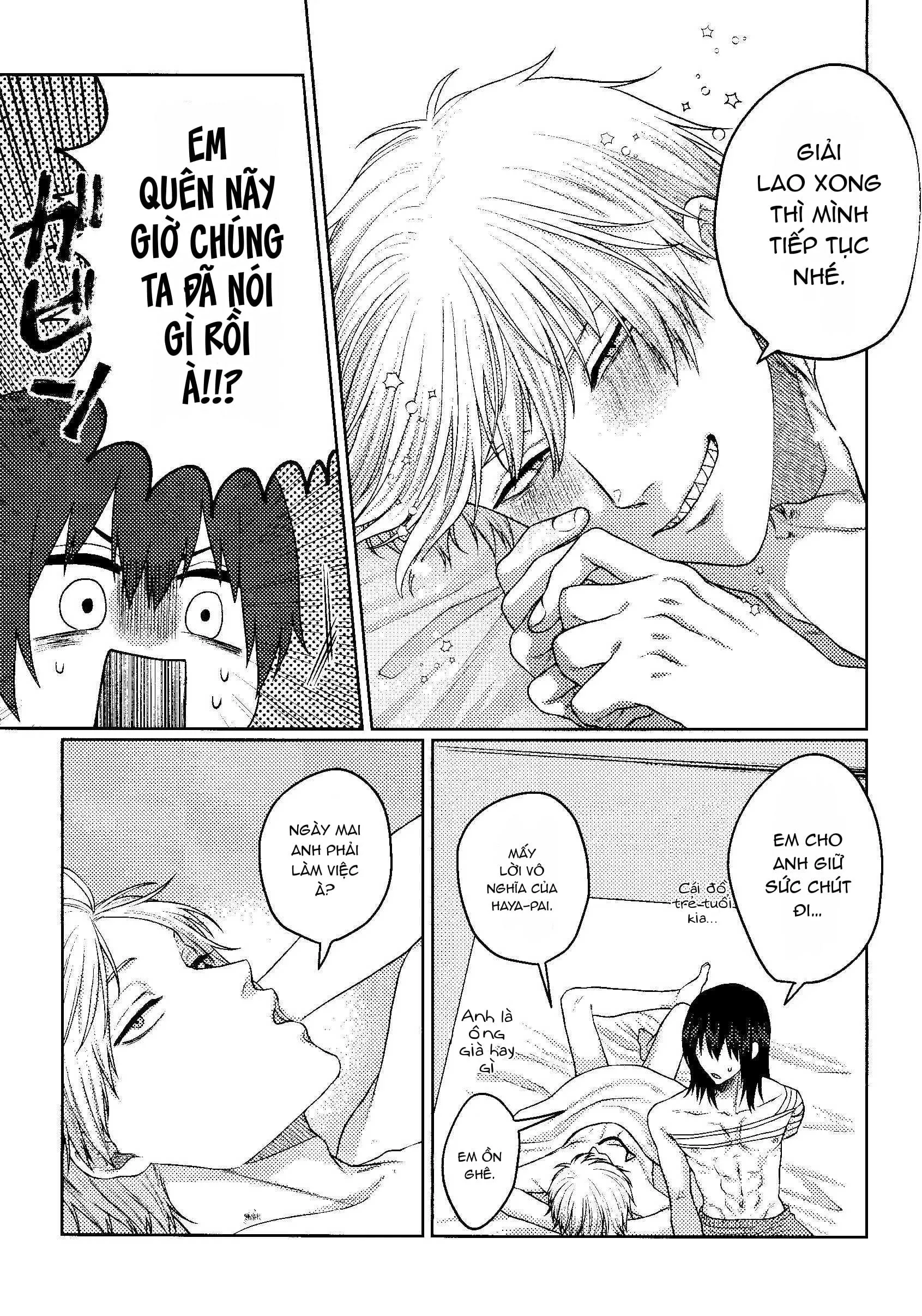 Dj Chainsaw Man Chapter 7 Trang 44