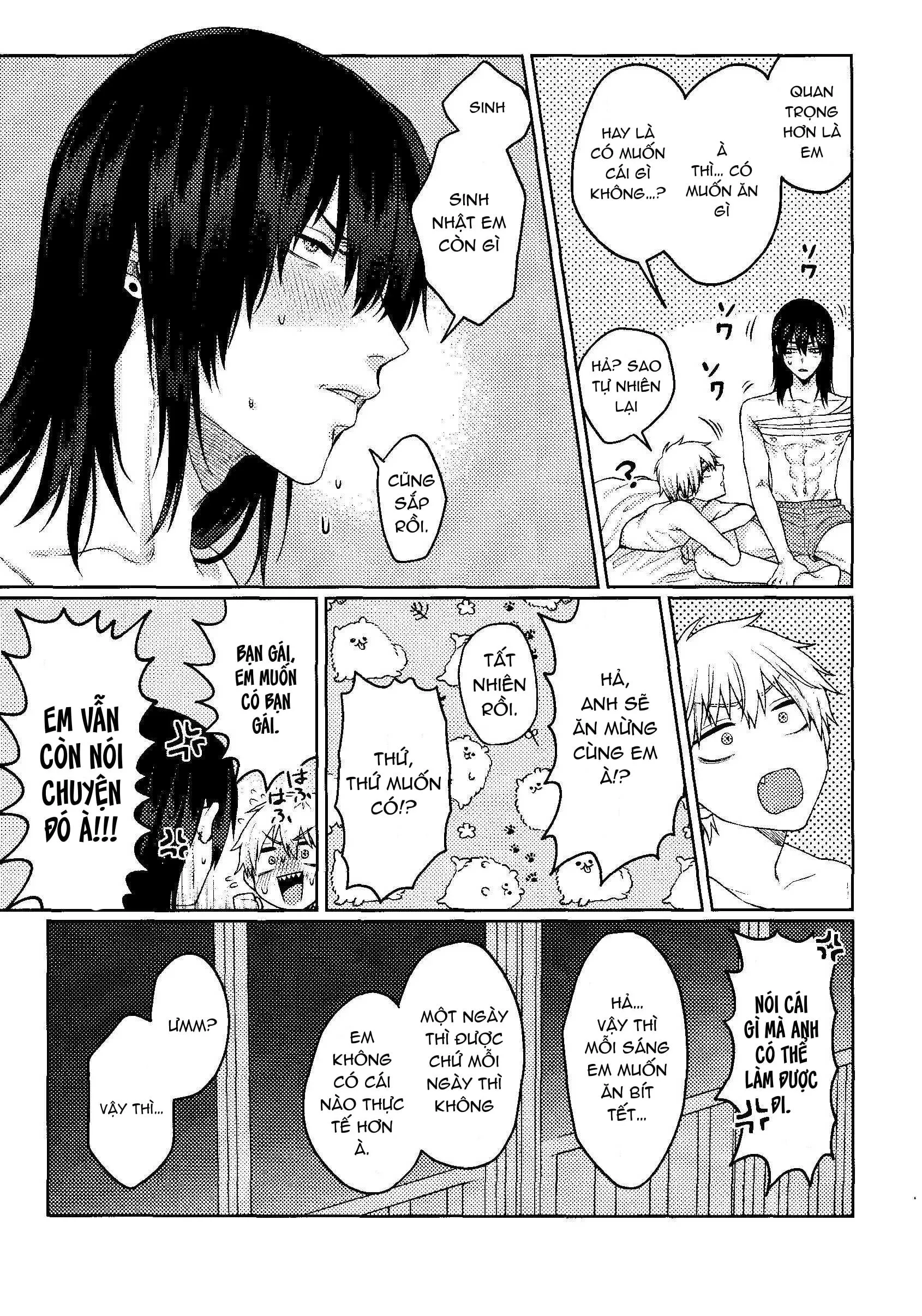 Dj Chainsaw Man Chapter 7 Trang 46