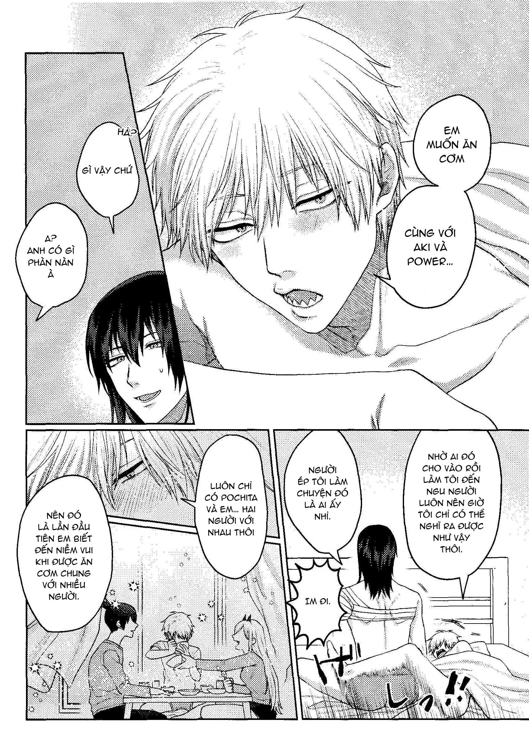 Dj Chainsaw Man Chapter 7 Trang 47