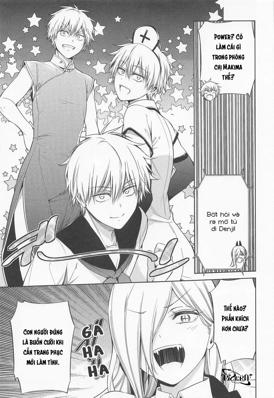 Dj Chainsaw Man Chapter 8 Trang 9