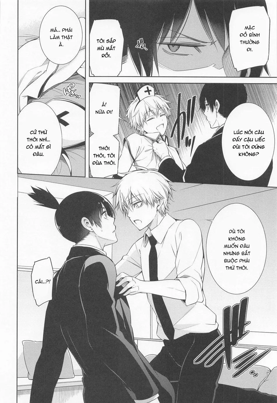 Dj Chainsaw Man Chapter 8 Trang 12