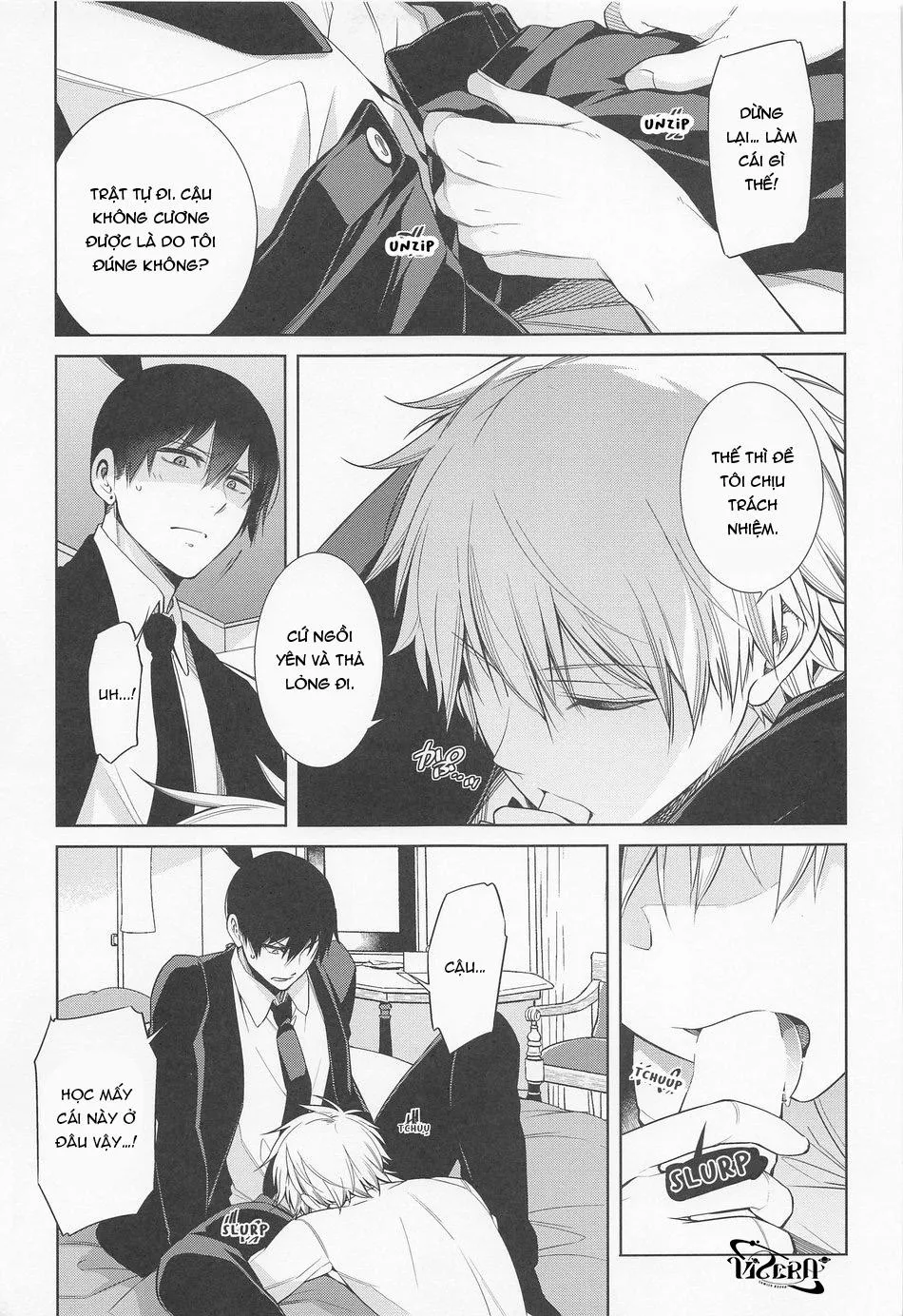 Dj Chainsaw Man Chapter 8 Trang 13