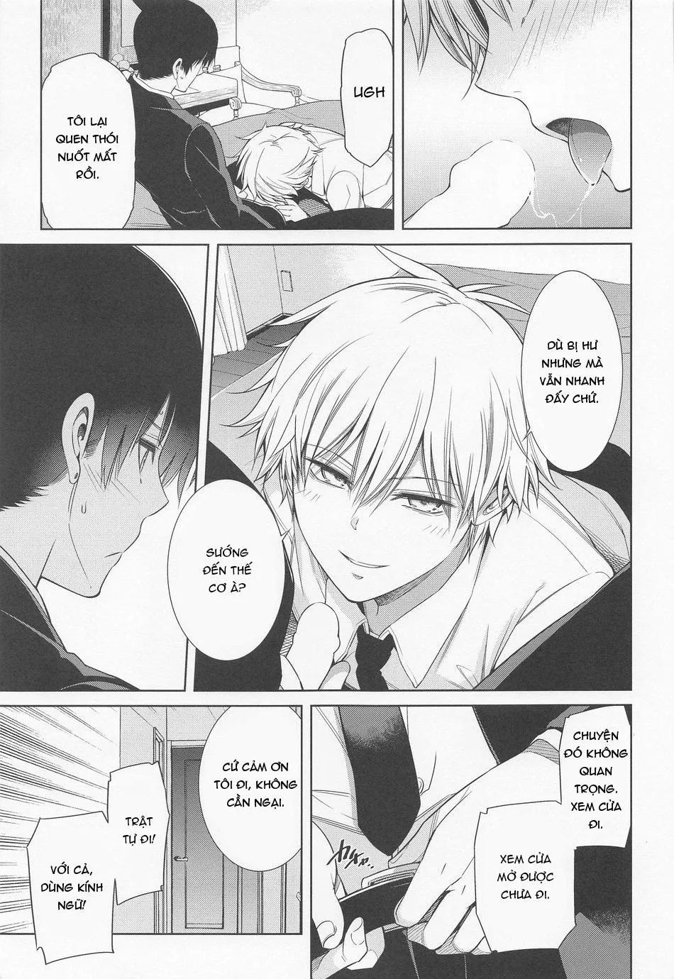 Dj Chainsaw Man Chapter 8 Trang 15