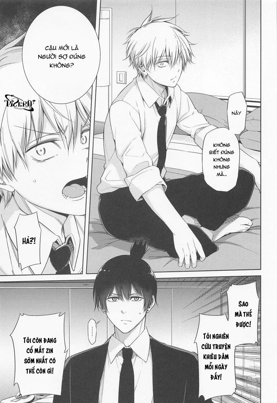 Dj Chainsaw Man Chapter 8 Trang 17