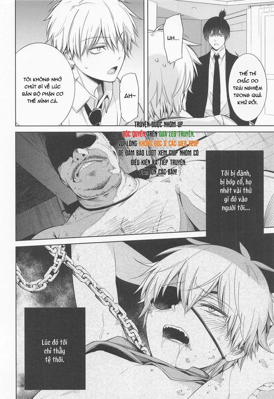 Dj Chainsaw Man Chapter 8 Trang 18