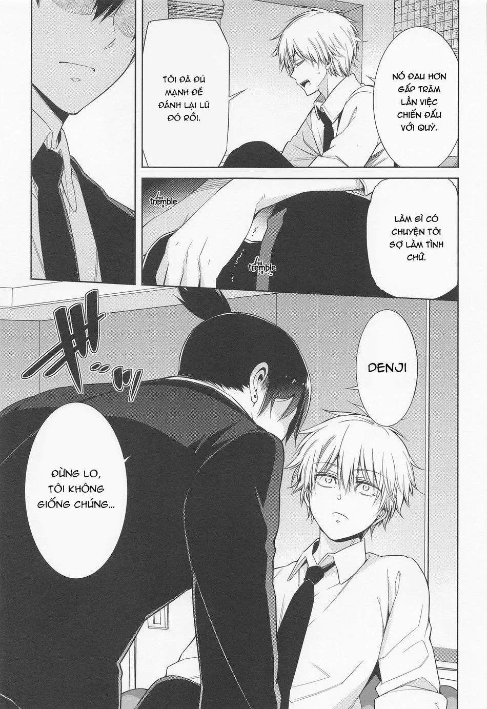 Dj Chainsaw Man Chapter 8 Trang 19