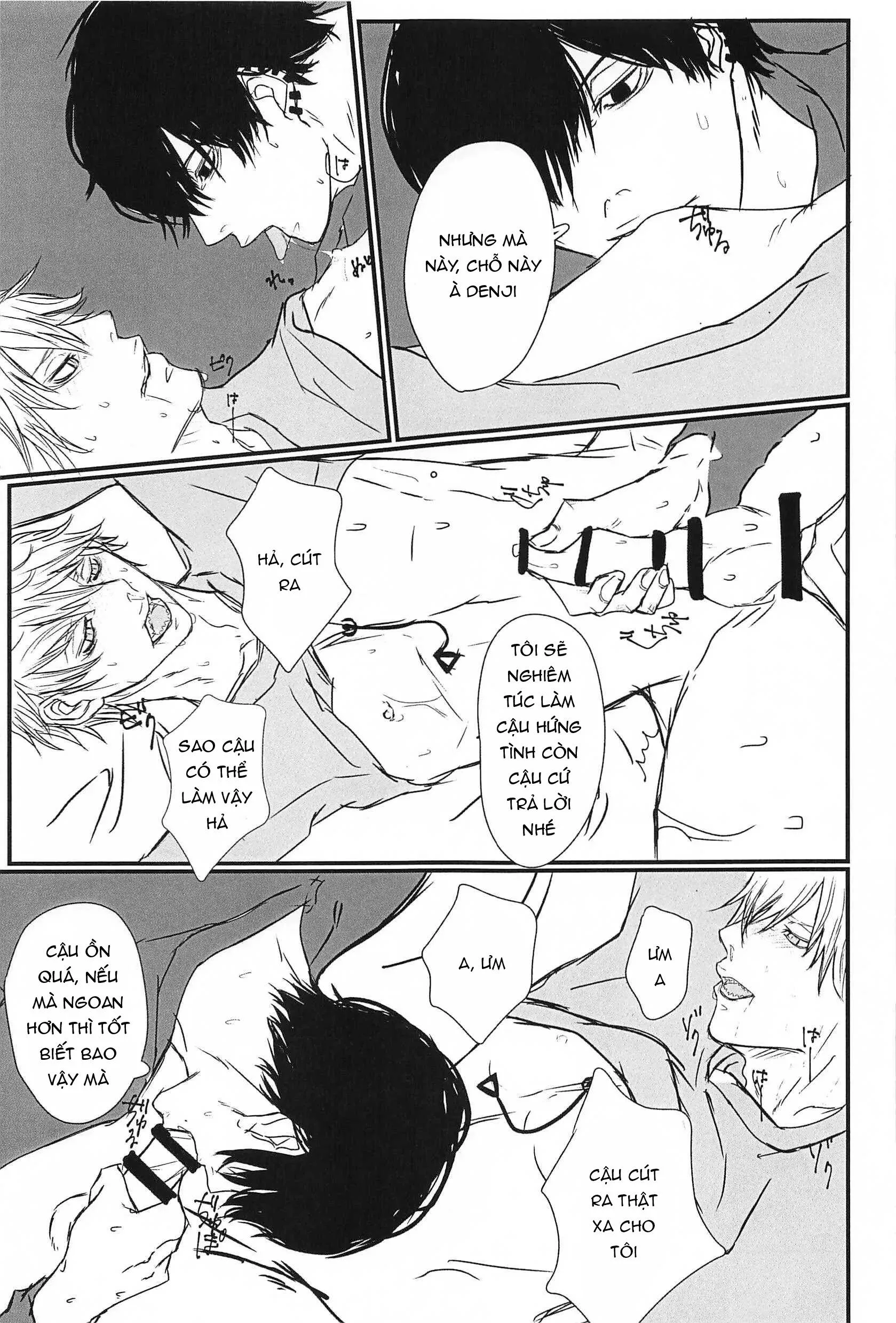 Dj Chainsaw Man Chapter 9 Trang 3