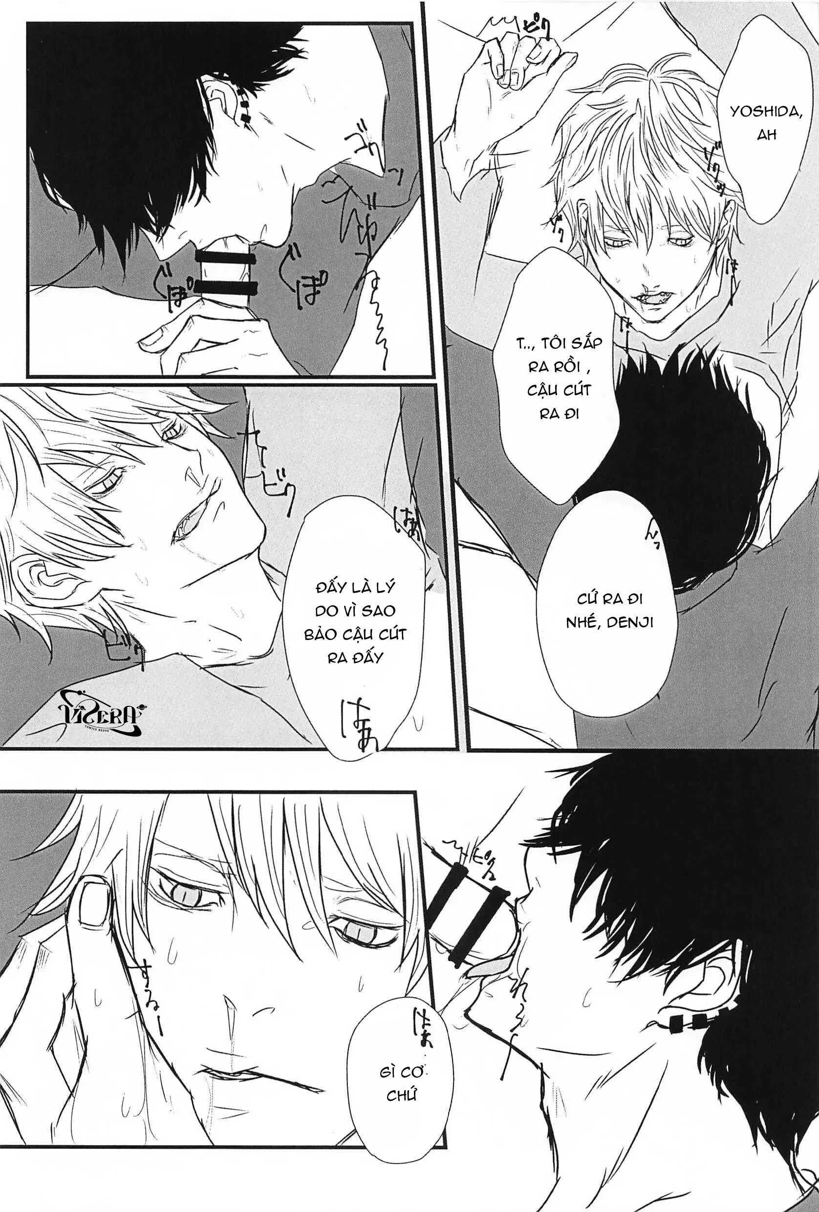 Dj Chainsaw Man Chapter 9 Trang 4