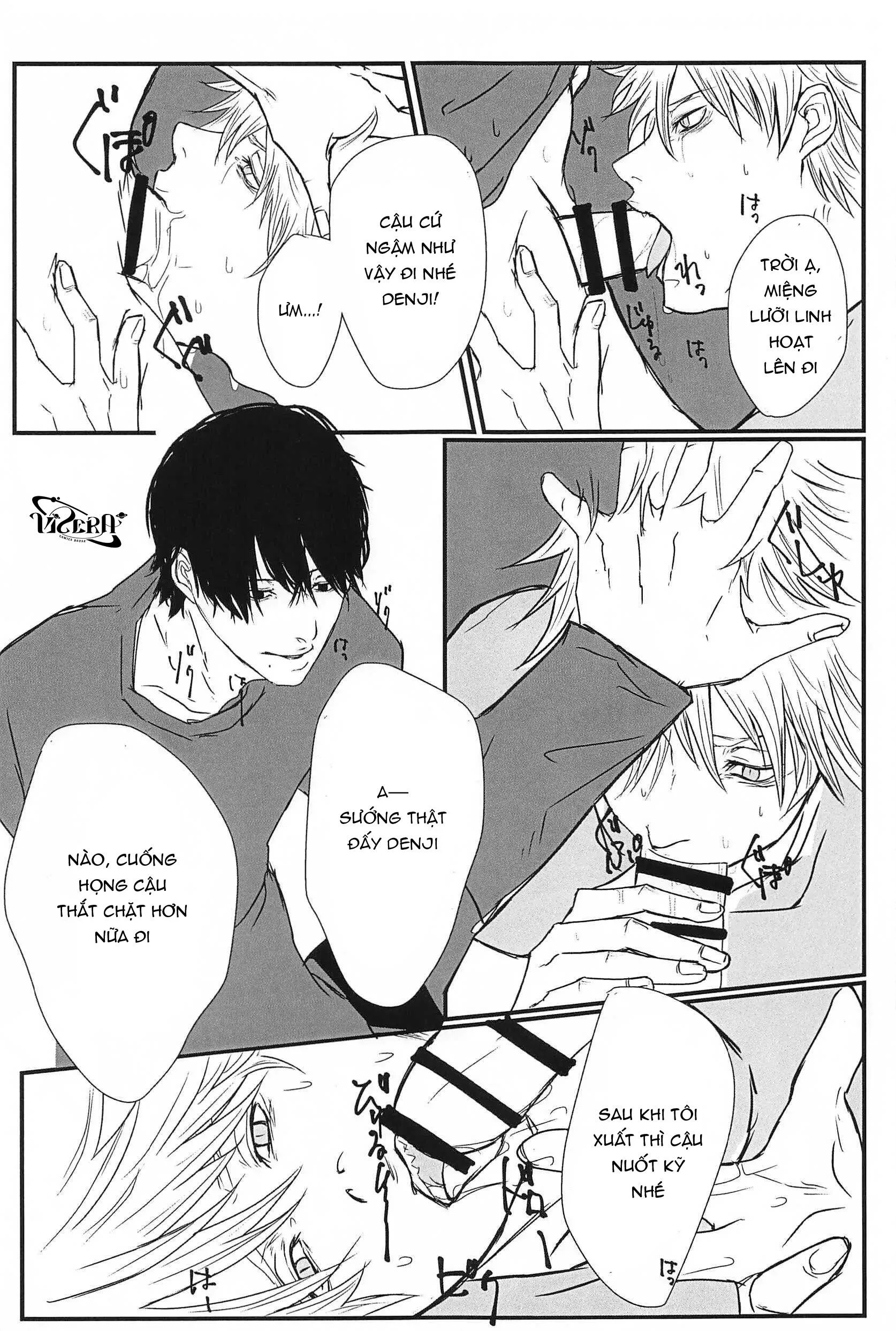 Dj Chainsaw Man Chapter 9 Trang 7