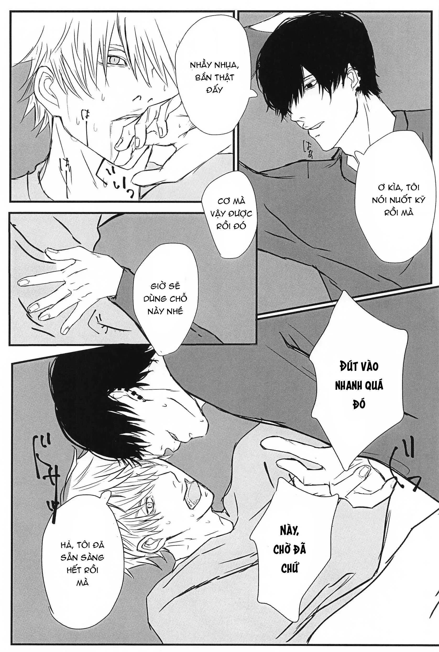 Dj Chainsaw Man Chapter 9 Trang 8