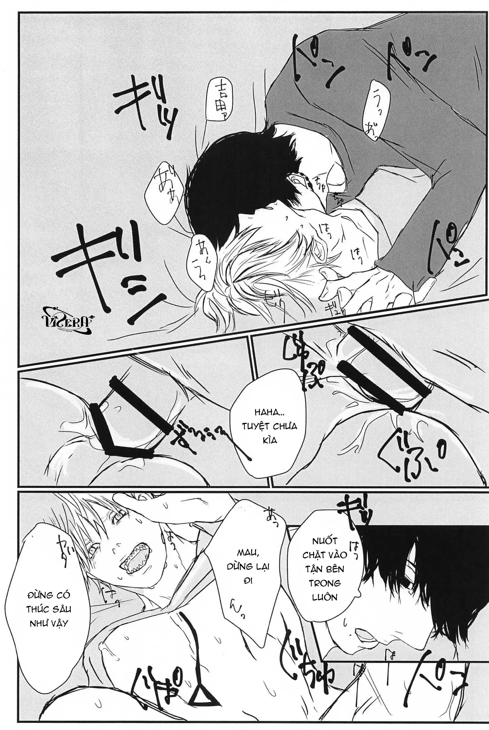 Dj Chainsaw Man Chapter 9 Trang 10