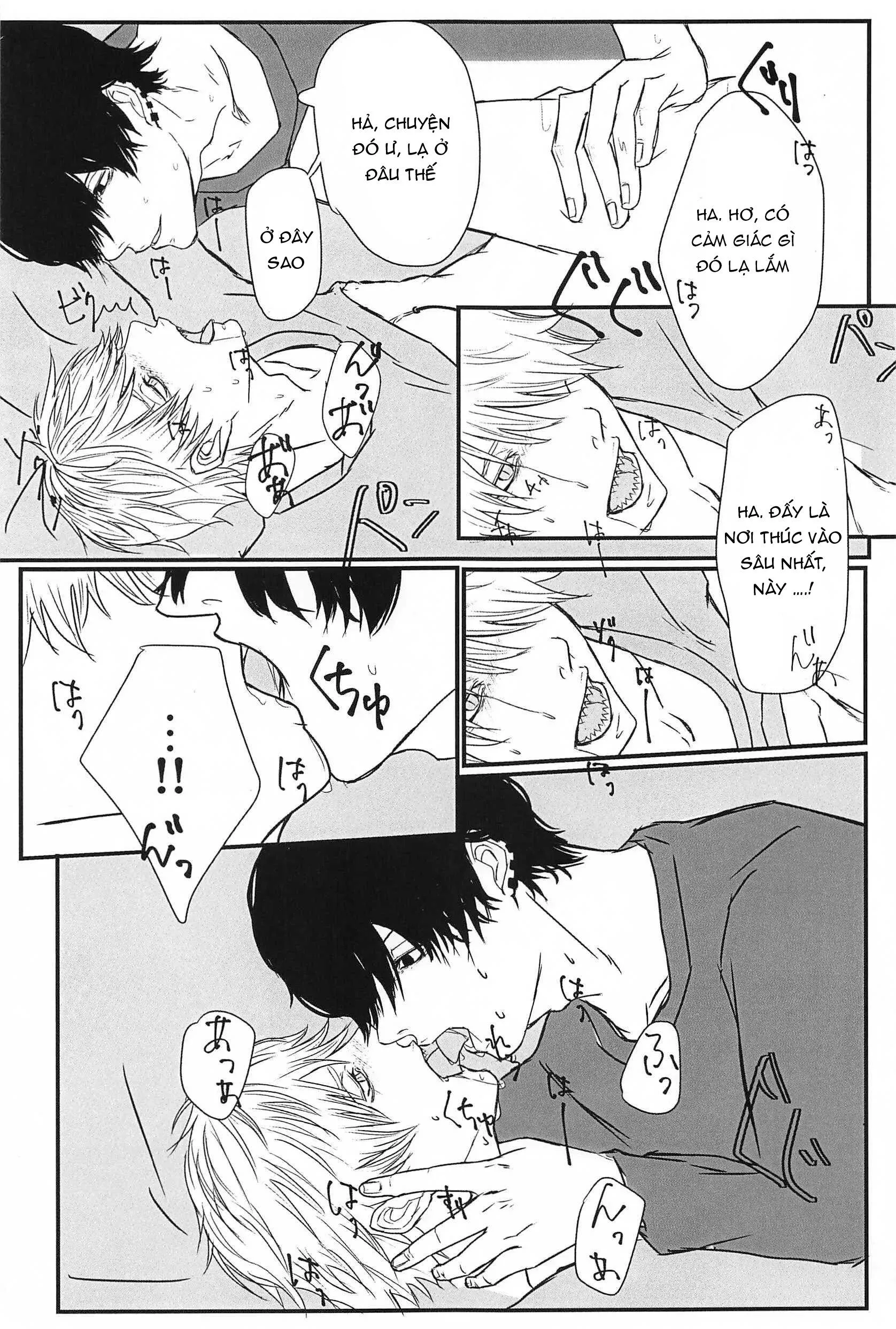 Dj Chainsaw Man Chapter 9 Trang 11