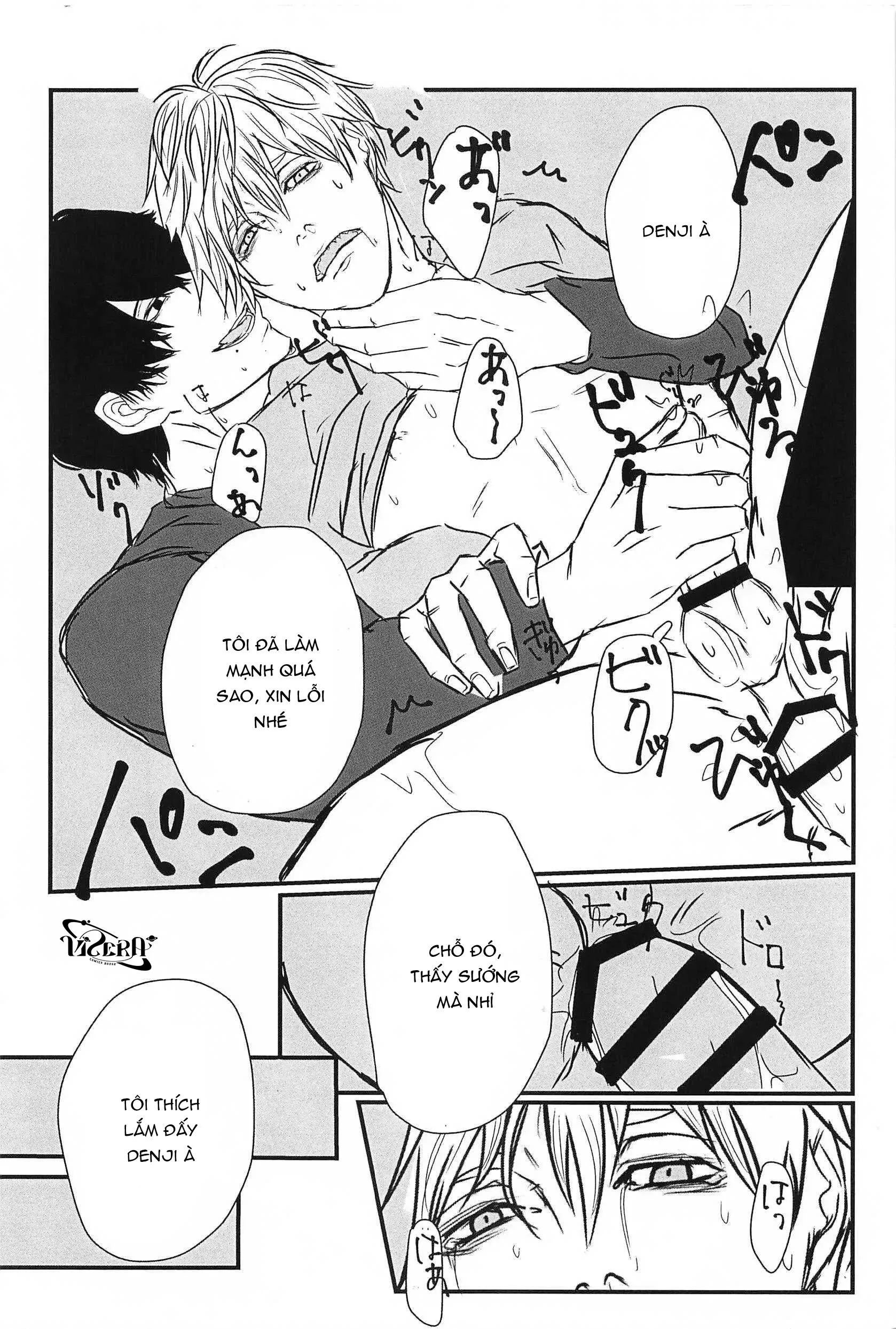 Dj Chainsaw Man Chapter 9 Trang 16